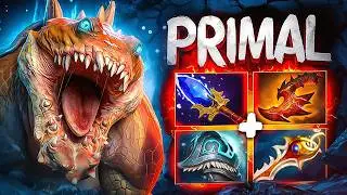 ПРАЙМАЛ и 100% ИМБА БИЛД для ЛЮБОГО ММР Dota 2 (ft. clacksontv)