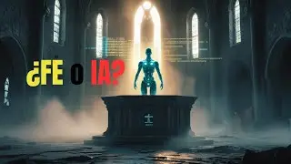 &iquest;Fe o c&oacute;digo? La advertencia prof&eacute;tica sobre los algoritmos de Dios!