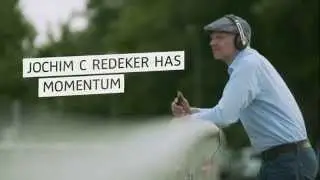 Jochim C Redeker: Galactic Sounddesign. Presented by Sennheiser MOMENTUM.
