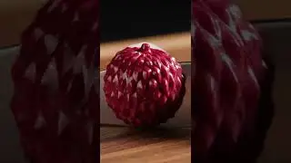 Glass lychee ASMR #aivideo #relaxing #asmr #glass #glassbreaking