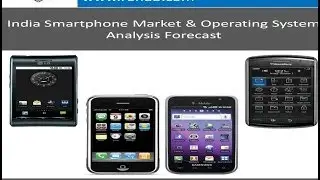 India Smartphone Market & Operating System Analysis Forecast(www.renub.com)