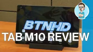 Lenovo Smart Tab M10 HD Review | Low Budget Traveling Tablet!