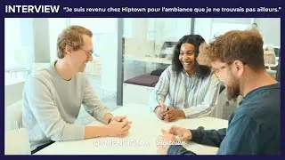 Pourquoi Dymension a choisi Hiptown : un coworking lumineux, convivial et propice &agrave; l&rsquo;innovation IA