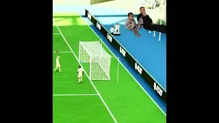 Giochiamo a Fifa25 contro le vecchie glorie del calcio internazionale
