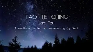 Naked Light &ndash; Cy Grant &ndash; Tao Te Ching &ndash; Selected chapters