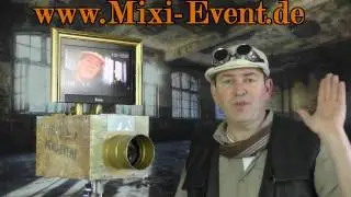 Foto Box von Mixi Event