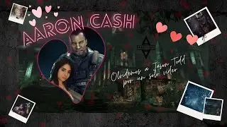HEAR ME OUT AARON CASH || Batman Return To Arkham: Asylum PT.5