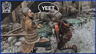 For Honor - Jormungandr is B R O K E N