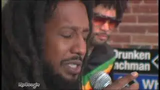 Rootz Undergorund - Fire 🔥 and Ice 🧊 (acoustic) MoBoogie Loft