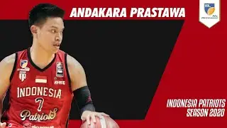 Andakara Prastawa's IBL 2020 highlights