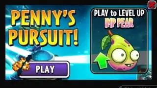 PvZ 2 | Penny's Pursuit (Week 54) Zomboss - Imp Pear