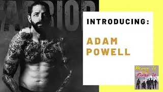Interview - Adam Powell
