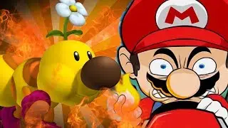 100 MARIO CHALLENGE SUPER EXPERT: RAGE SKIP! &ndash; SUPER MARIO MAKER