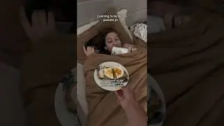 How we get sleep with a NEWBORN BABY! #couple #relationship #couplegoals