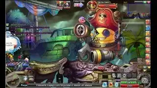 DDTANK SYSTEM S4 -  Instancias