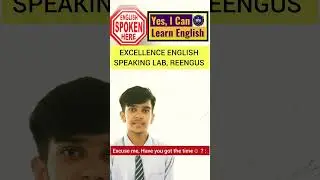 Learn New way to ask time in English 🤓 #New #English #spoken #shorts💡👍