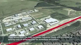 Ebbw Vale Enterprise Zone
