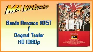 1941 Trailer HD 1080p of Steven Spielberg's film (1979) remastered from the Blu-ray Disc footage