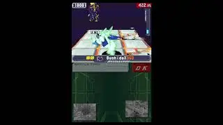 MegaMan Star Force 3: Moon Destroyer V3