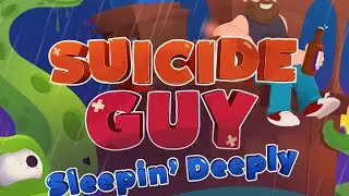 Прохождение игры Suicide Guy Sleepin Deeply #1