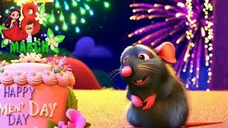 Best march 8th international women's day animation video