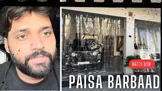 Paisaa Barbaad Dostooo 💸💵 | Daily Vlogs | Pankaj Choudhary | #PCGK | 2025 