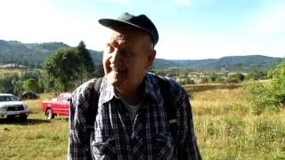 Sheridan Train, Uncle Johnny & Grandpa Magnuson ~ Interview with Duane Smith