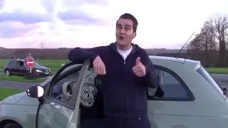 Anfahren lernen, erste Stunde  ...