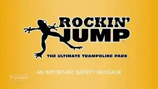 RockinJump Safety Video