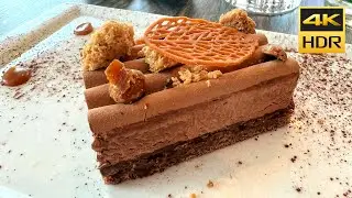 Lunch at Restaurant 🍽 Kopster Hotel Residence Paris Ouest Colombes, France 🇫🇷 (Short Version)