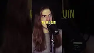 The Shadow Elite - Behemoth vocal cover by Leo Plat
