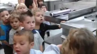 Mirada a l'educaci&oacute; infantil. Escola Eiximenis