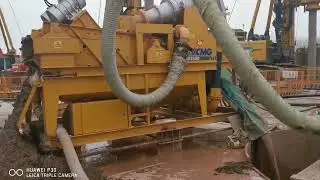 Desander RMT250D from TYSIM PILING EQUIPMENT