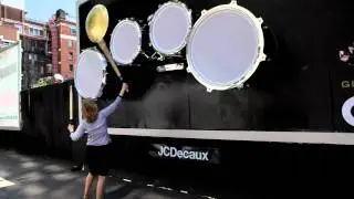 Give in to G&uuml; Drums -- Joolia Cappleman