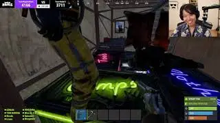 Toast CHUCKLES at XQC MALDING at ANTHONYZ for SPAMMING COMMS - Rust Twitch Rivals Day 2