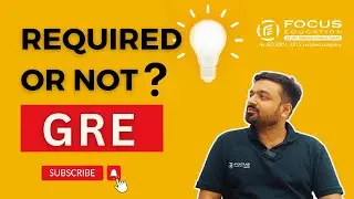 Is GRE Required or Not? | Everything You Need To Know
