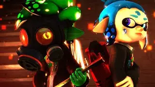 (splatoon sfm)school of horrors short 1