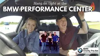 How to Win The Ultimate Driving Experience at the BMW Performance Center