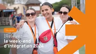 🏄🏼 LET'S BREAK DE WEI'VE | [Re]vivez le week-end d'int&eacute;gration 2024 de Clermont School of Business