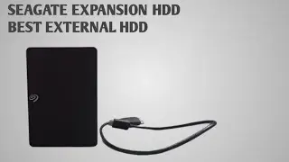 Seagate external Hdd |Best HDD|External Hard drive,