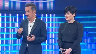Il giudizio sull'esibizione di Simona D'Amico - La notte - Tali e quali 23/01/2026