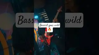 Bassist goes wild with band: I am the Song - Ronnel Valerie x Kingdom Culture Band Cameroon