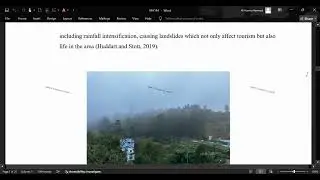 🌄 Adventure Tourism in Cameron Highlands: Economic, Social & Environmental Impacts