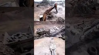 Track Mounted Jaw Crusher! Complete crushing and screening solutions!