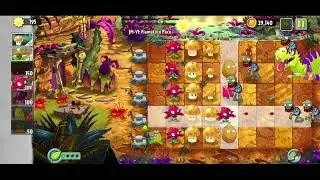 Jurassic Marsh/Pantano Del Jurasico VI (6) | PVZ 2 ALTVERZ