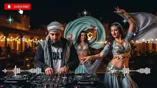 🇦🇱 HABIBI Balkan Heatwave &mdash; Arabic Rhythm x Summer EDM ☀️