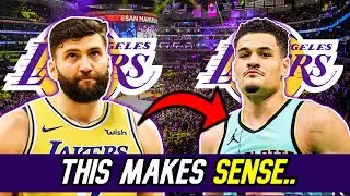 Lakers Maxi Kleber Trade for ATHLETIC 3&D Wing?