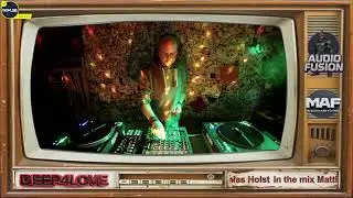 Deep4Love   MAF   AudioFusion #023
