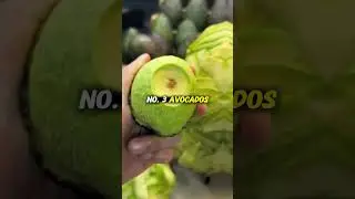 5 ЛУЧШИХ продуктов против старения, которые заставят вас забыть о старении