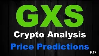 GXS  Coin Price Prediction!! GXSCoin News today and Latest updates
